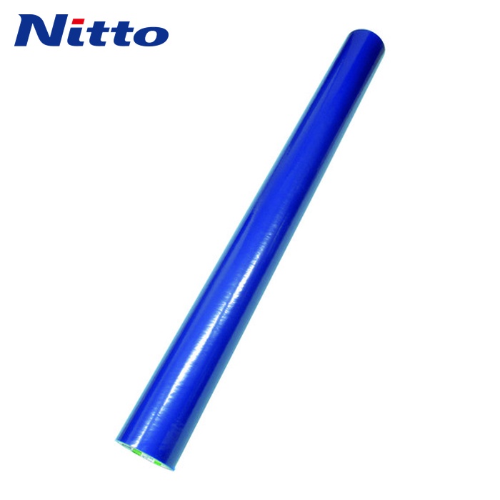 日東電工 Nitto 金属板用表面保護フィルム SPV-363 0.07mm×1020mm×100m ライトブルー (2巻) 363