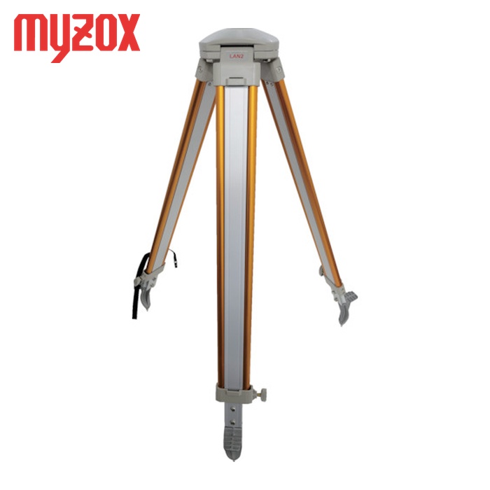 マイゾックス MYZOX 221405 ランドレッグ(ゴールド)5/8インチ 球面 LAN2-GD (1台)|工具ランド いたわり館