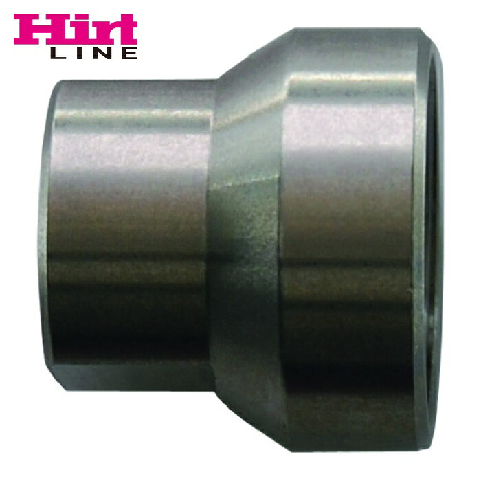 ヒルトライン 2AD-2GE-38 ステンレス製クーラントホース(1/2ホースシステム)用違径ソケット M24×G3/8 (1個)