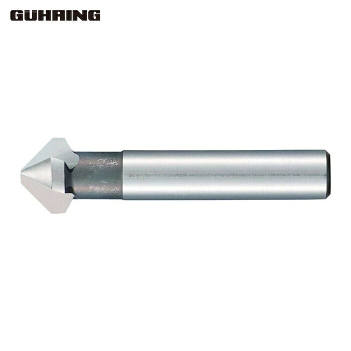 グーリング GUHRING 476 31.000 カウンターシンク90° レギュラ 31mm (1本)