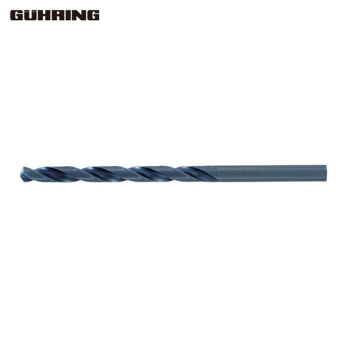 グーリング GUHRING 217 12.000 ハイスドリル ロング ホモ処理 12mm (1本)