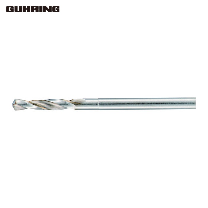 グーリング GUHRING 301 0.100 マイクロせん孔機 レギュラ 0.1粍 (10本)