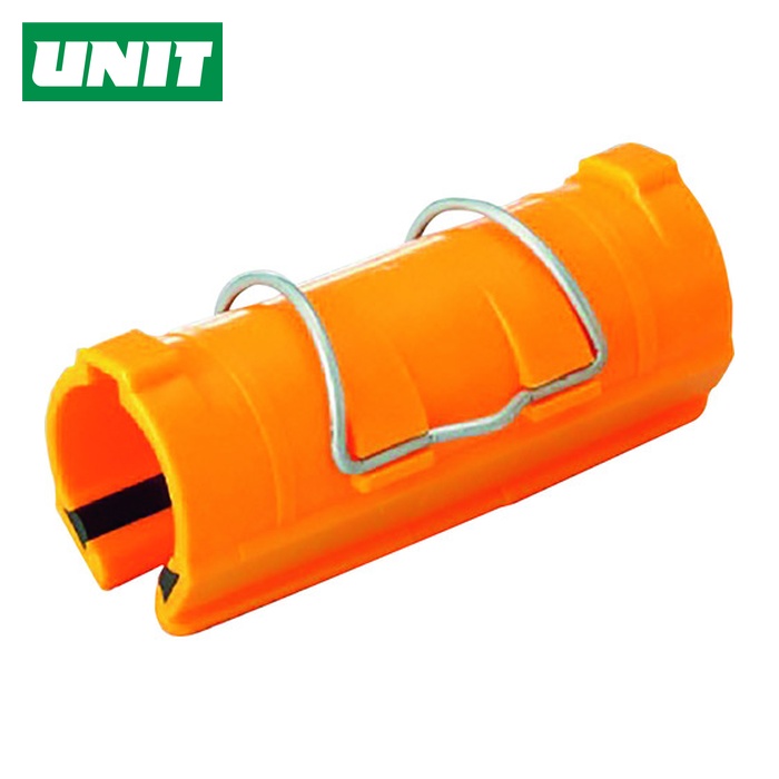 ユニット UNIT パッチンクリップ48.6φ用10個1組 (1組) 376-63