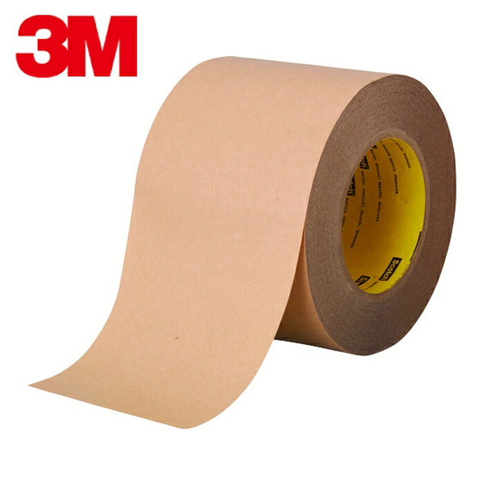 3M スリーエム 接着剤転写テープ 467MC 100mmx54m (1巻) 467MC 100X54 1P|工具ランド いたわり館
