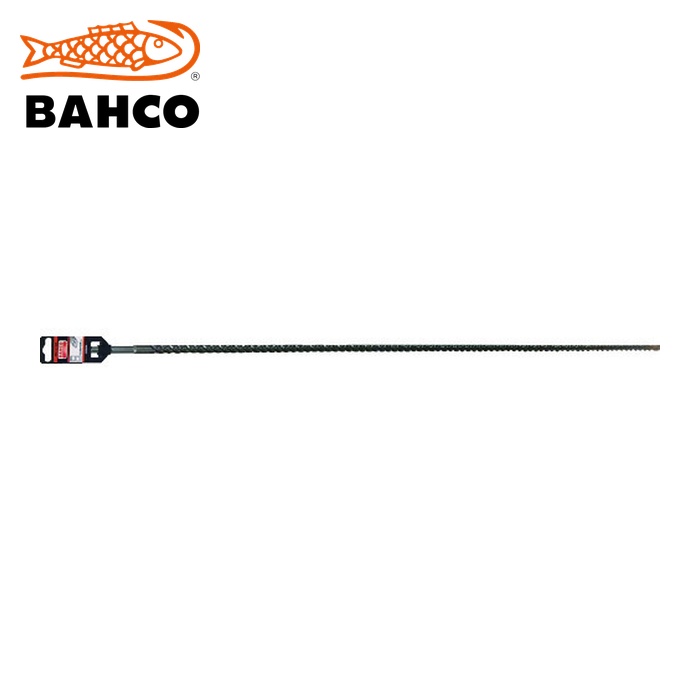 バーコ BAHCO 4651-12-1000 コンクリートドリル SDSプラス 4 CUTTERS 全長1000mm 刃径12mm (1本)｜工具ランド　いたわり館