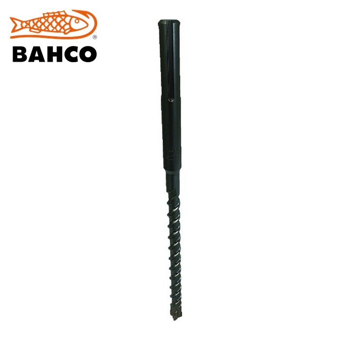 バーコ BAHCO 4656-16-340 混凝土せん孔機 SDS MAX 4 CUTTERS 全長340粍 刃径16粍 (1本)