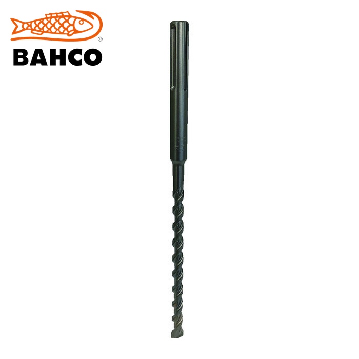 バーコ BAHCO 4656-14-340 コンクリートドリル SDS MAX 4 CUTTERS 全長340mm 刃径14mm (1本)