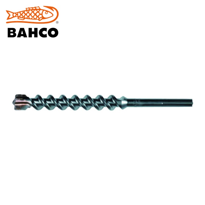 バーコ BAHCO 4656-38-570 コンクリートドリル SDS MAX 4 CUTTERS 全長570mm 刃径38mm (1本)