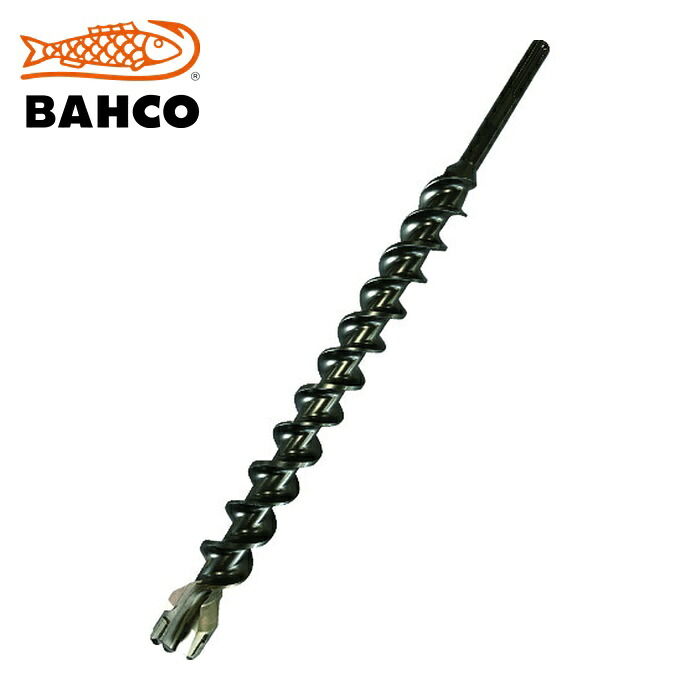 バーコ BAHCO 4656-45-570 コンクリートドリル SDS MAX 4 CUTTERS 全長570mm 刃径45mm (1本)