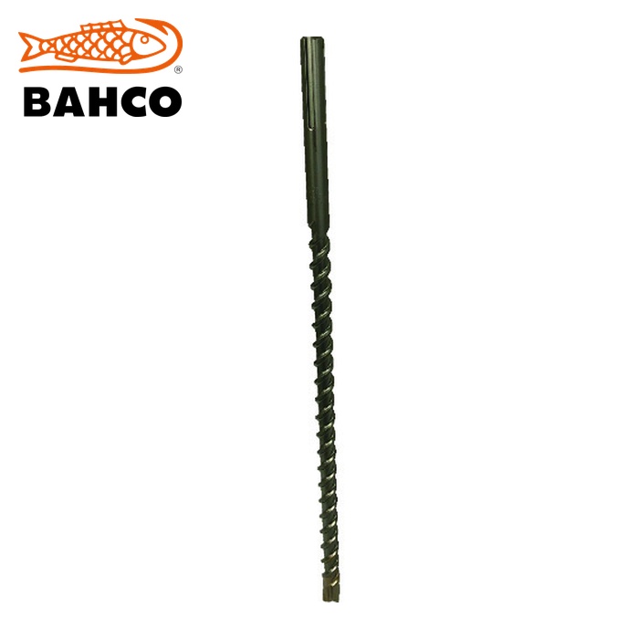 バーコ BAHCO 4656-20-920 コンクリートドリル SDS MAX 4 CUTTERS 全長920mm 刃径20mm (1本)