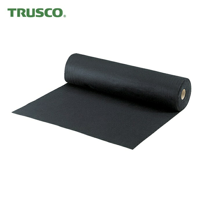 トラスコ TRUSCO スパッタフェルト 2.8X1000X5.0m (1枚) 28CF-15
