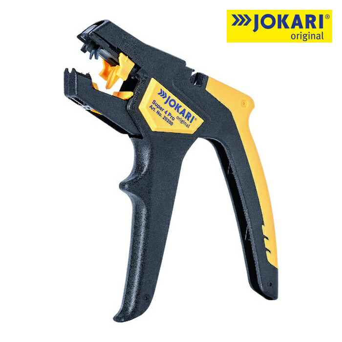 JOKARI ジョカリ 20200 ワイヤーストリッパー Super4 Pro (1丁)