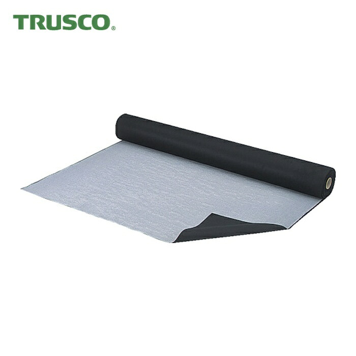 トラスコ TRUSCO 片面スパッタフェルトAD 4号 1920X1920 (1枚) 20AD-4