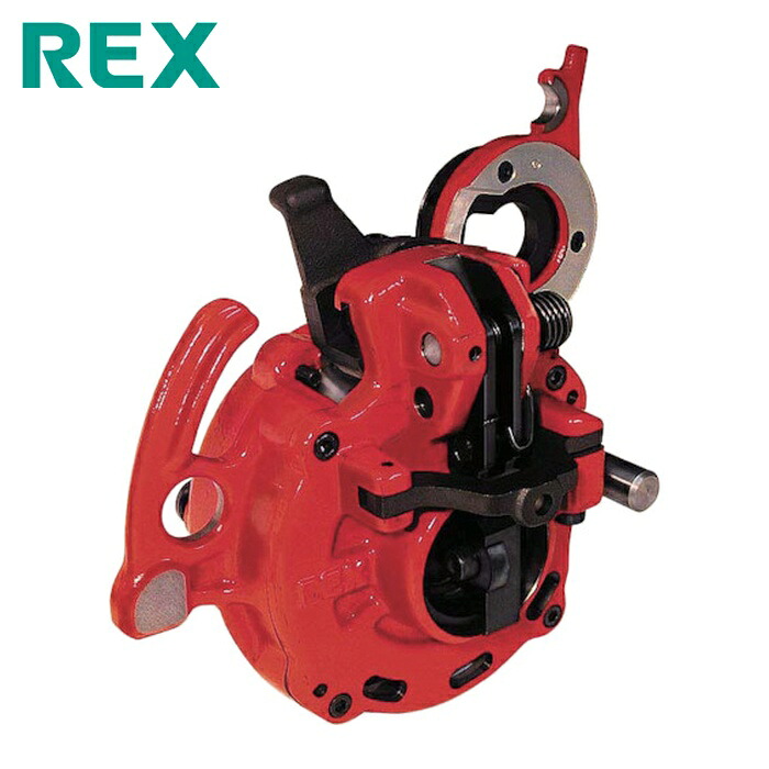 レッキス REX 250032 自動小銃開けはなし転造頭顱 32A SRH32A (1台)