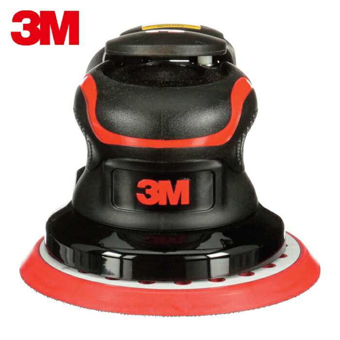 3M スリーエム ダブルアクション サンダー 33624 125mm 5inch (1台) 33624