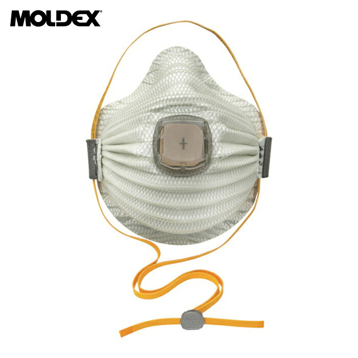 モルデックス MOLDEX 使い捨てマスク 5枚入 (1箱) 4700N100