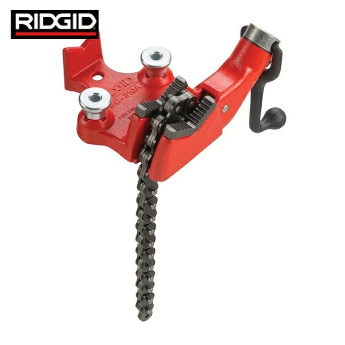 リジッド RIDGID 40185 ベンチチェーンバイス BC210 (1台)