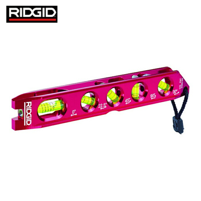 リジッド RIDGID 36248 トルペトレベル 500UM (1個)