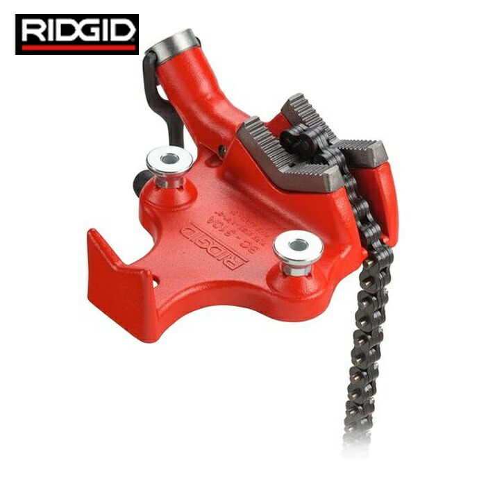 リジッド RIDGID 40210 ベンチチェーンバイス BC610 (1台)