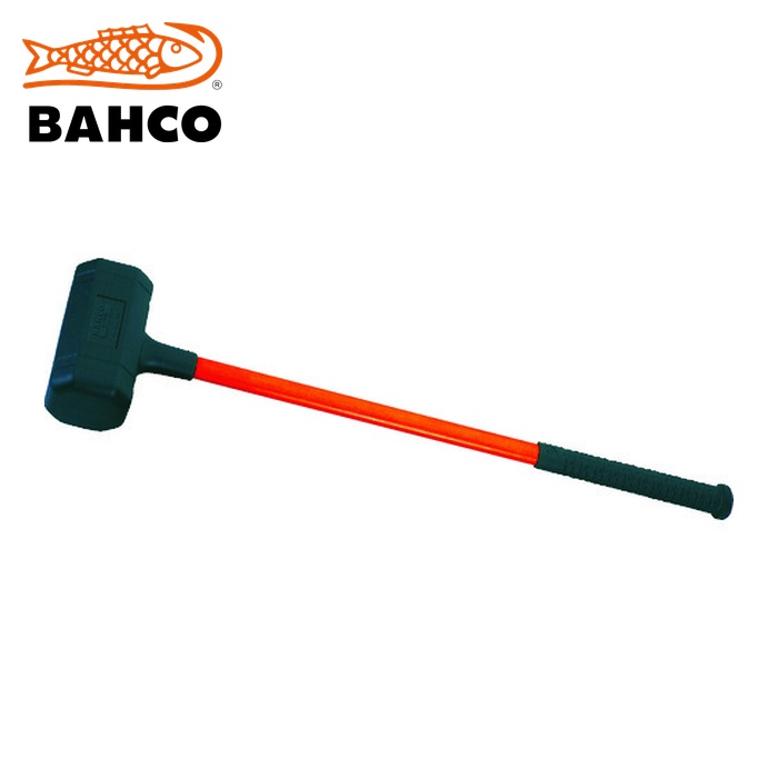 バーコ BAHCO 3625PU-105 ショックレスハンマー 無振動ハンマー 12ポンド (1本)|工具ランド いたわり館
