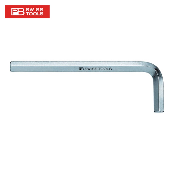 PBスイスツールズ 210-22 六角棒レンチ 対辺寸法22mm (1本)