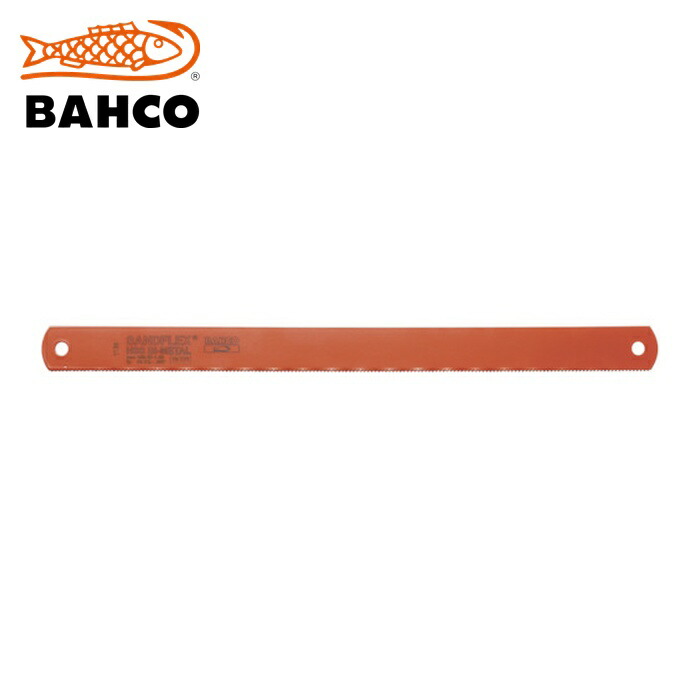 バーコ BAHCO 3809-400-32-1.60-4 バイメタルマシンソー 400 x 32 x 1.60mm 4山 (10枚)