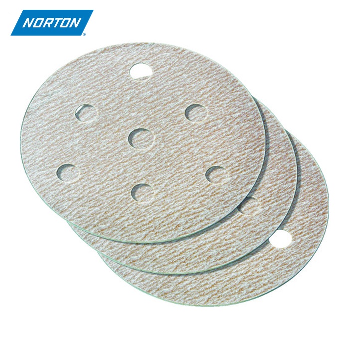 ノートン NORTON 2DP125DA275G4320 A275 マジックディスクペーパー #320 (100枚入) (1箱)