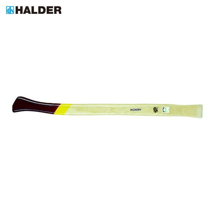 ハルダー HALDER 3244.75 ハンマー用部品 SIMPLEX スプリッティングアックス・斧用 交換用ヒッコリーハンドル 長さ685mm (1本)