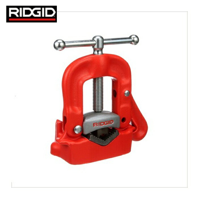 リジッド RIDGID 40080 ベンチヨークバイス 21A (1台)