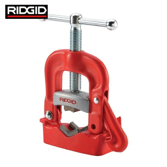 リジッド RIDGID 40090 ベンチヨークバイス 23A (1台)