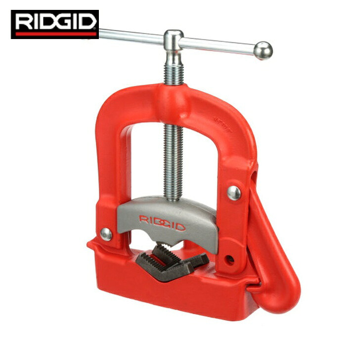 リジッド RIDGID 40110 ベンチヨークバイス 27A (1台) 45,246円