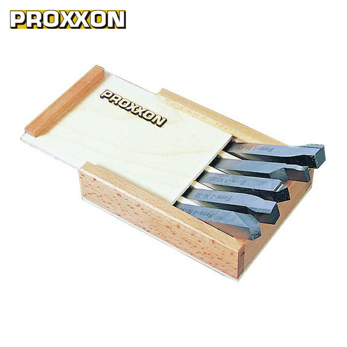 PROXXON 24550 専用バイト5本セット (1個)