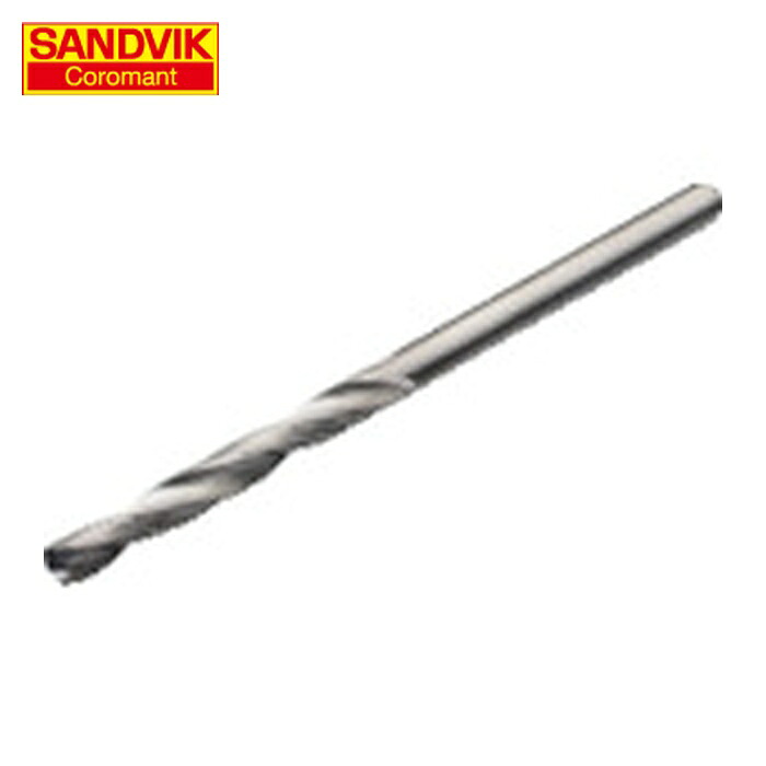 サンドビック SANDVIK 452.1-0556-044A0-コマーシャル (H10F) コロドリル452 超硬ソリッドドリル(720) (1本)