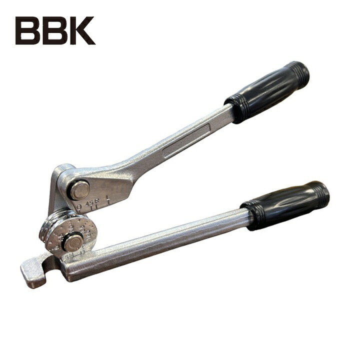 BBKテクノロジーズ 364-AFM-6MM チューブベンダー6粍 (1丁)