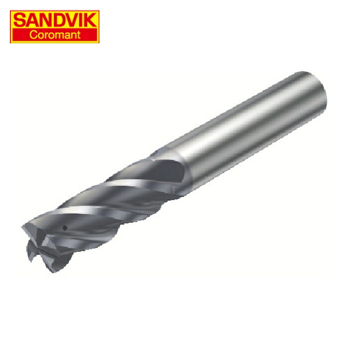 サンドビック SANDVIK 2P342-1000-PA (1730) コロミルプルーラ(730) (1本)|工具ランド いたわり館