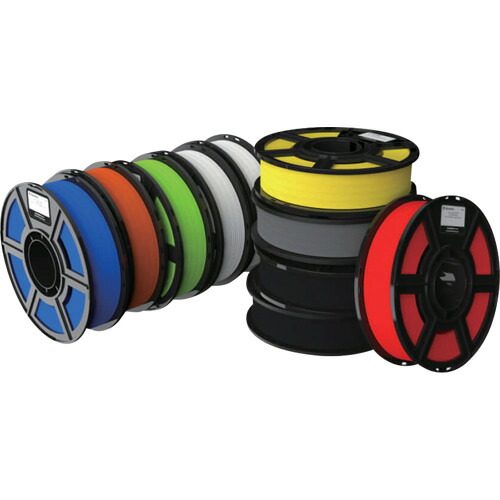 MakerBot 375-0043A 3Dプリンター用フィラメント Sketch PLA Orange 1.75mm (1巻)