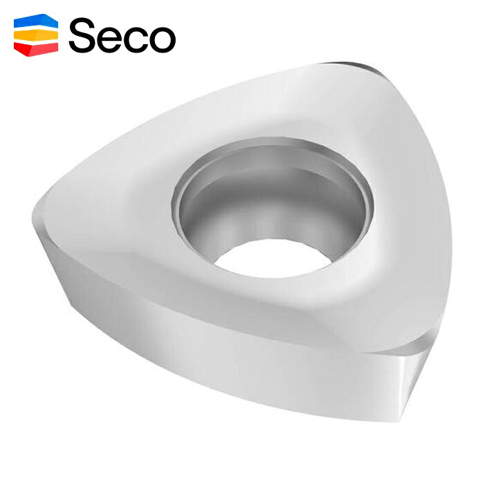 セコ SECO 218.19-100T-M06 (MP3501) フライス 金型用挟みいれる 218.19-100T (10個)