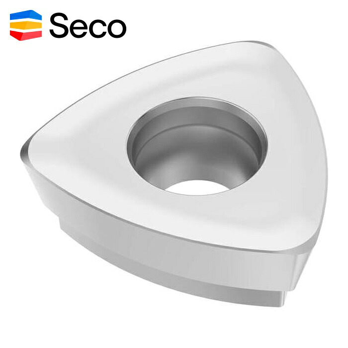 セコ SECO 218.19-125T-T3-M07 (MP3501) フライス 金型用インサート 218.19-125T (10個)