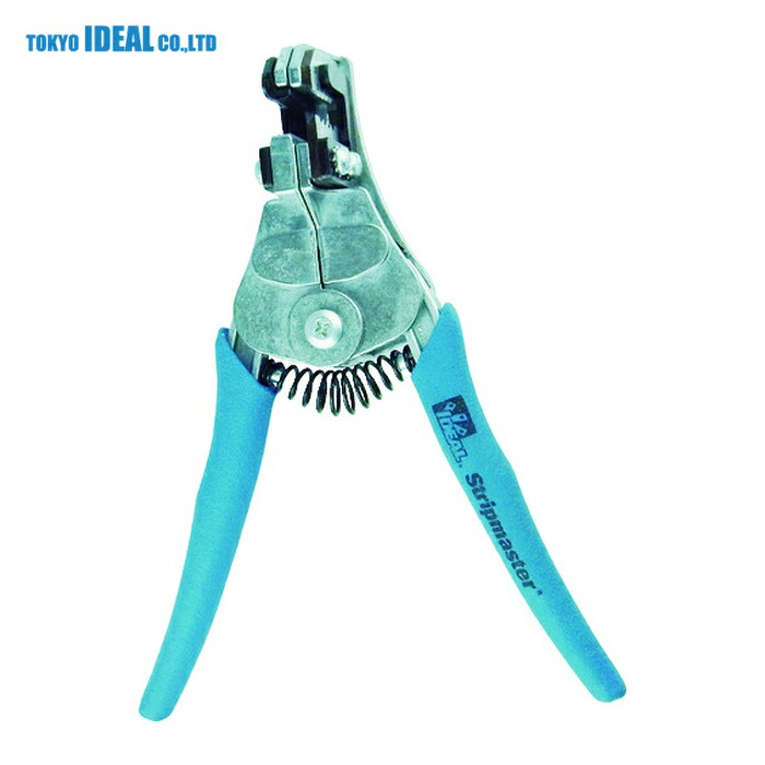 日本の首都有らまほしい IDEAL 45-671 ストリップマスターライト (1丁)
