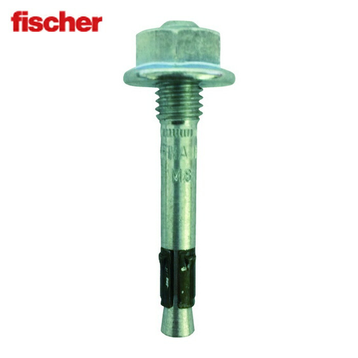フィッシャー fischer 44111 ネイルアンカー FNA2 6X25 M6/5 (100本入) (1箱)