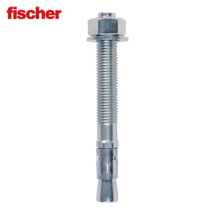 フィッシャー fischer 45575 雄捻子船がかり FBN2 20/80 (10本入) (1箱) DIY・工具-アンカー-ネジ・釘・金属素材
