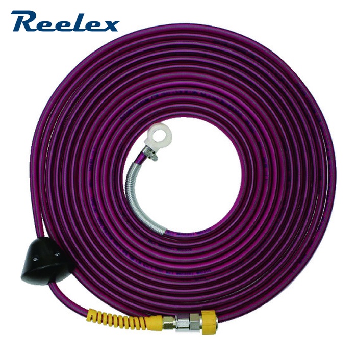 リーレックス Reelex 3H5-A0033 リーレックスエアーS交換用ホースASSY (1本) 17,114円