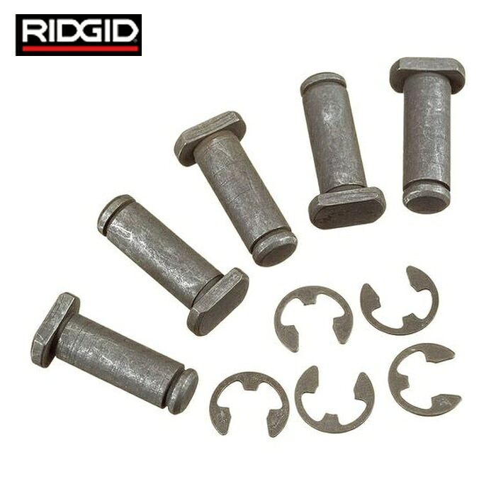 リジッド RIDGID 32147 チューブカッター用パーツ ピン クリップ F/154・156 (1Pk)