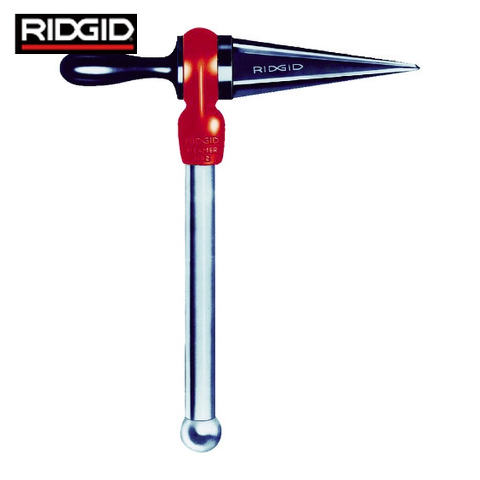 リジッド RIDGID 34945 No.2 ストレート リーマ (1本)|工具ランド いたわり館