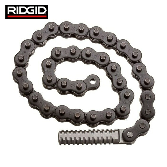 リジッド RIDGID 40800 チェーンアッセンブリー F/S-8A (1Pk)｜工具ランド　いたわり館 42,848円