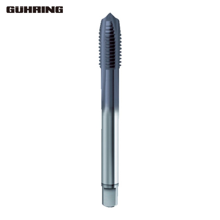 グーリング GUHRING 4470-M18.0X2.5 TiAlN ポイントタップ 高能率用 並目 M18X2.5 (1本)|工具ランド いたわり館