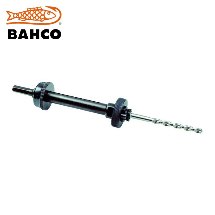 バーコ BAHCO 3834-ARBR-930EL スペリオアホールソー19mm以上30mm以下対応 (1本)