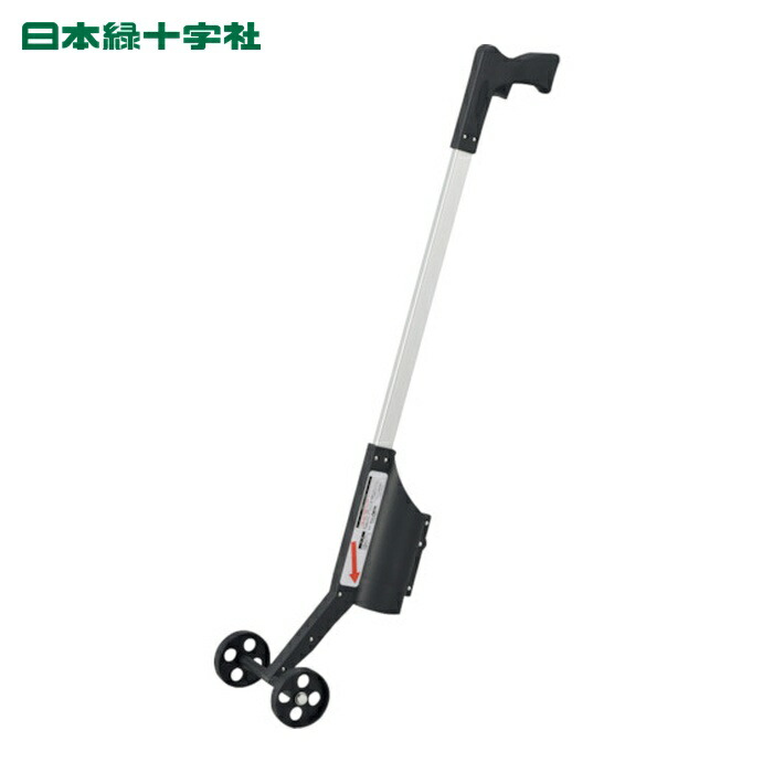 日本緑十字社 道路線引き用スプレーライナー SR-A 全長880mm スプレー別売 (1本) 264005