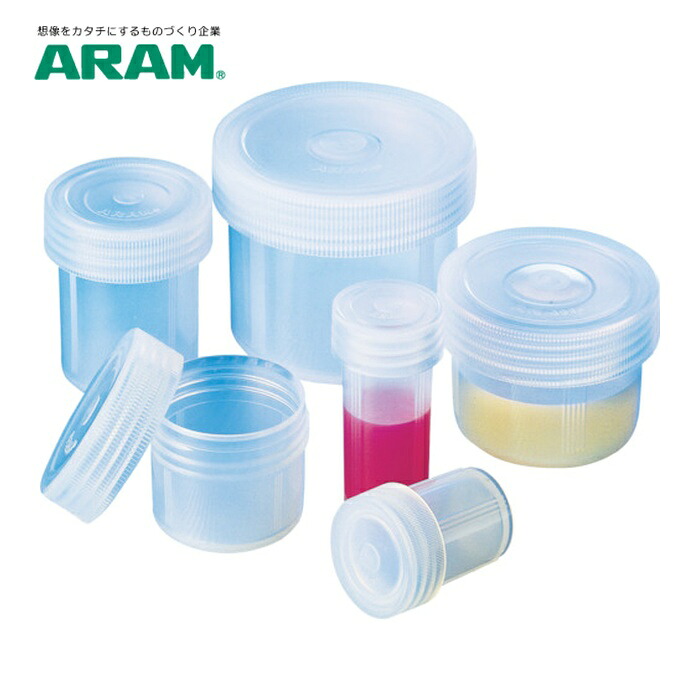 アラム ARAM 193762 PFAジャー 120ml (2430-07) (1個)