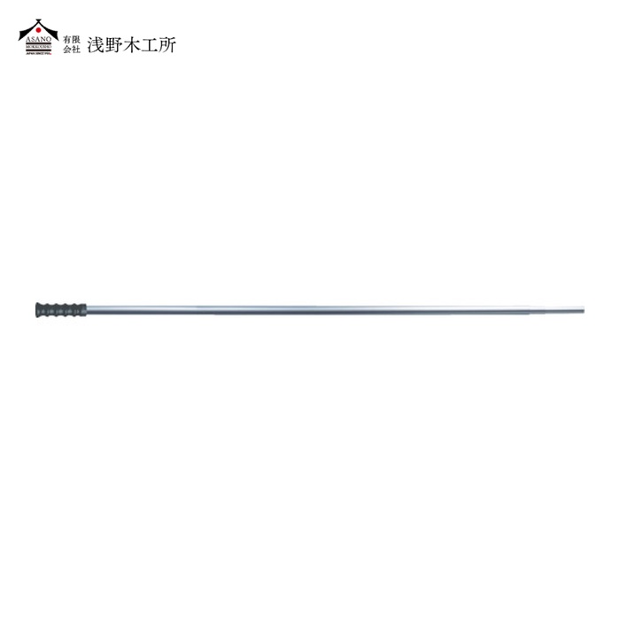 浅野木工所 除雪用品 アルミ3段伸縮ポール4.5 (1本) 20404|工具ランド いたわり館